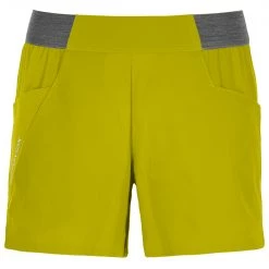 Ortovox - Women's Piz Selva Light Shorts - Short -Pantalons de bloc Soldes ortovox womens piz selva light shorts short 2