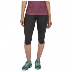 Patagonia - Women's Endless Run Capris - Collant de running -Pantalons de bloc Soldes patagonia womens endless run capris collant de running detail 3