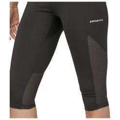 Patagonia - Women's Endless Run Capris - Collant de running -Pantalons de bloc Soldes patagonia womens endless run capris collant de running detail 5