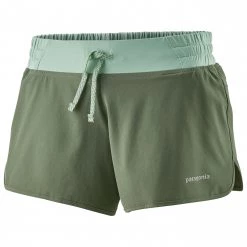 Patagonia - Women's Nine Trails Shorts - Short de running -Pantalons de bloc Soldes patagonia womens nine trails shorts short de running bf 2