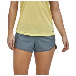 Patagonia - Women's Strider Shorts - 3 1/2' - Pantalon de running -Pantalons de bloc Soldes patagonia womens strider shorts 3 1 2 pantalon de running detail 3