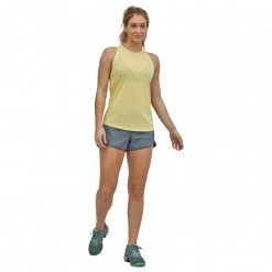 Patagonia - Women's Strider Shorts - 3 1/2' - Pantalon de running -Pantalons de bloc Soldes patagonia womens strider shorts 3 1 2 pantalon de running detail 4