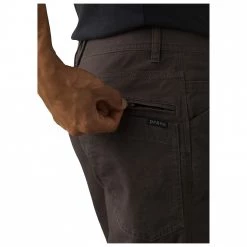 Prana - Kragg Pant - Pantalon d'escalade -Pantalons de bloc Soldes prana kragg pant pantalon descalade detail 6