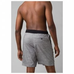 Prana - Peak To Creek Short - Short -Pantalons de bloc Soldes prana peak to creek short short detail 3