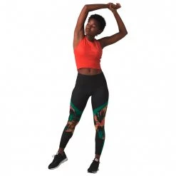 Prana - Women's Kimble Printed 7/8 Legging - Legging -Pantalons de bloc Soldes prana womens kimble printed 7 8 legging legging detail 4