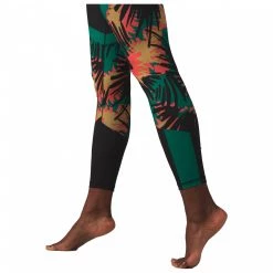 Prana - Women's Kimble Printed 7/8 Legging - Legging -Pantalons de bloc Soldes prana womens kimble printed 7 8 legging legging detail 5