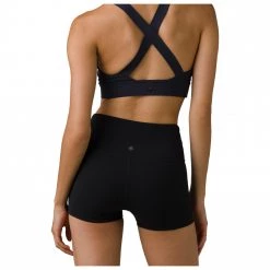 Prana - Women's Layna Short - Short -Pantalons de bloc Soldes prana womens layna short short detail 3
