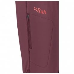 Rab - Women's Rhombic Tights - Pantalon polaire -Pantalons de bloc Soldes rab womens rhombic tights pantalon polaire detail 3