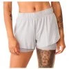 Röhnisch - Women's Arena Running Shorts - Short -Pantalons de bloc Soldes roehnisch womens arena running shorts short