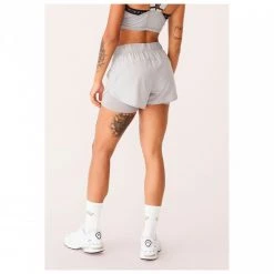 Röhnisch - Women's Arena Running Shorts - Short 10 Röhnisch - Women's Arena Running Shorts - Short -Pantalons de bloc Soldes roehnisch womens arena running shorts short detail 3