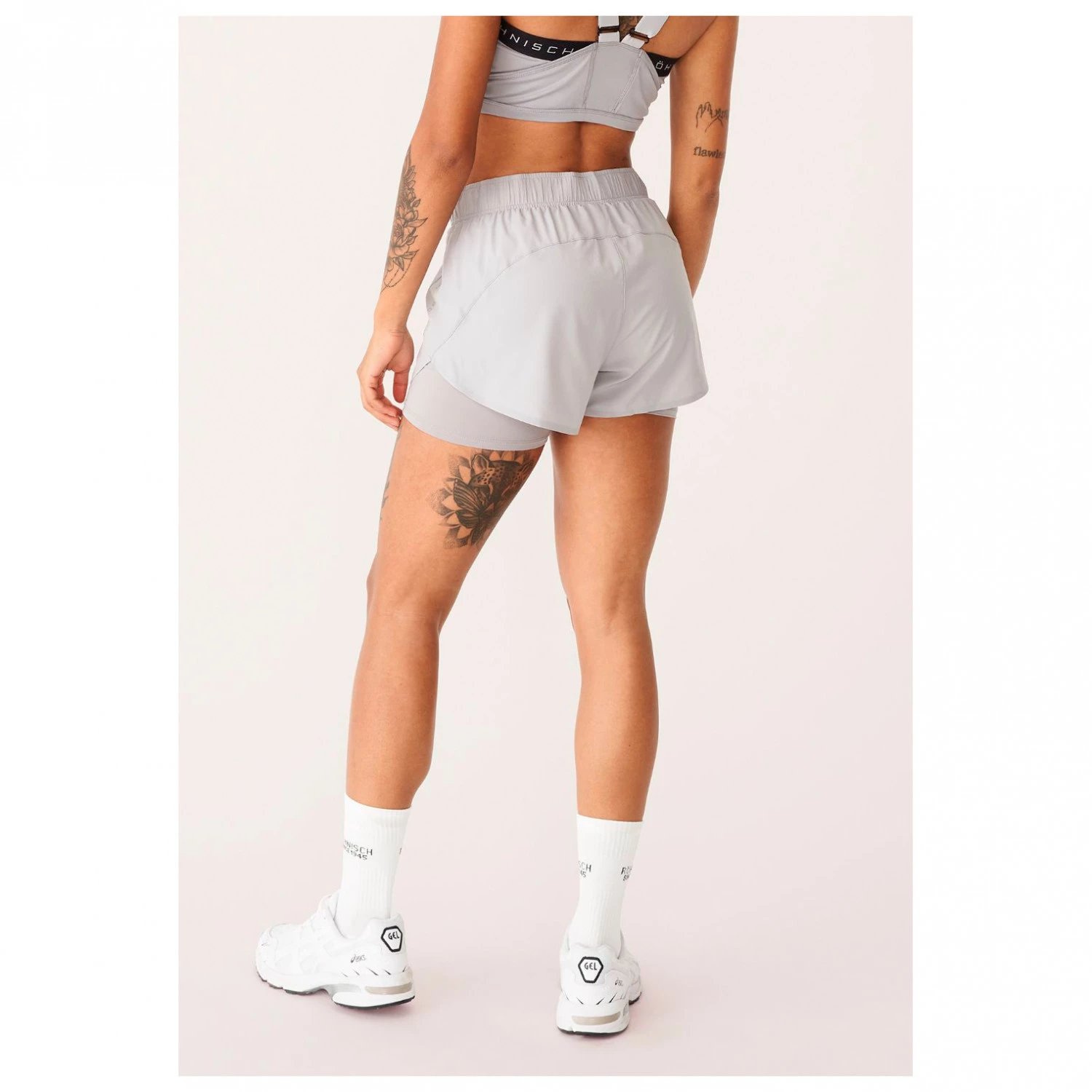 Röhnisch - Women's Arena Running Shorts - Short 5 Röhnisch - Women's Arena Running Shorts - Short – Image 3