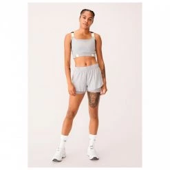 Röhnisch - Women's Arena Running Shorts - Short 11 Röhnisch - Women's Arena Running Shorts - Short -Pantalons de bloc Soldes roehnisch womens arena running shorts short detail 4