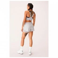 Röhnisch - Women's Arena Running Shorts - Short 12 Röhnisch - Women's Arena Running Shorts - Short -Pantalons de bloc Soldes roehnisch womens arena running shorts short detail 5