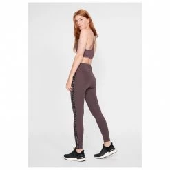 Röhnisch - Women's Kay High Waist Tights - Legging -Pantalons de bloc Soldes roehnisch womens kay high waist tights legging detail 3