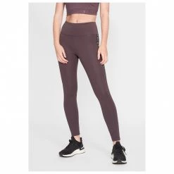 Röhnisch - Women's Kay High Waist Tights - Legging -Pantalons de bloc Soldes roehnisch womens kay high waist tights legging detail 4