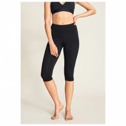 Röhnisch - Women's Nora Lasting Capri - Legging -Pantalons de bloc Soldes roehnisch womens nora lasting capri legging detail 3