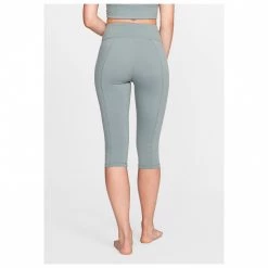 Röhnisch - Women's Nora Lasting Capri - Legging -Pantalons de bloc Soldes roehnisch womens nora lasting capri legging detail 5