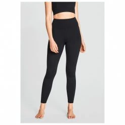 Röhnisch - Women's Nora Lasting High Waist Tights - Legging -Pantalons de bloc Soldes roehnisch womens nora lasting high waist tights legging detail 5