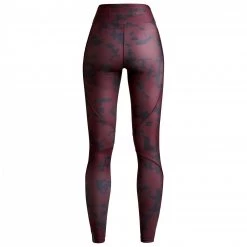 Röhnisch - Women's Printed Piping Tights - Legging -Pantalons de bloc Soldes roehnisch womens printed piping tights legging detail 2