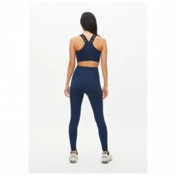 Röhnisch - Women's Sculpture Crafted Rain Tights - Legging -Pantalons de bloc Soldes roehnisch womens sculpture crafted rain tights legging detail 5