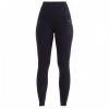 Röhnisch - Women's Sculpture Zip Tights - Legging -Pantalons de bloc Soldes roehnisch womens sculpture zip tights legging