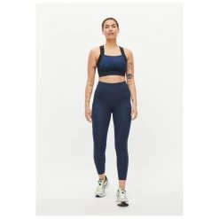 Röhnisch - Women's Tempo Logo Tights - Legging -Pantalons de bloc Soldes roehnisch womens tempo logo tights legging detail 5