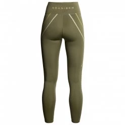 Röhnisch - Women's Uplift Stripe Tights - Legging -Pantalons de bloc Soldes roehnisch womens uplift stripe tights legging detail 2