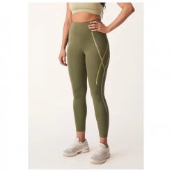 Röhnisch - Women's Uplift Stripe Tights - Legging -Pantalons de bloc Soldes roehnisch womens uplift stripe tights legging detail 3