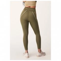 Röhnisch - Women's Uplift Stripe Tights - Legging -Pantalons de bloc Soldes roehnisch womens uplift stripe tights legging detail 4