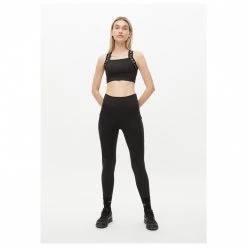 Röhnisch - Women's Utility Windstopper Tights - Legging -Pantalons de bloc Soldes roehnisch womens utility windstopper tights legging detail 6