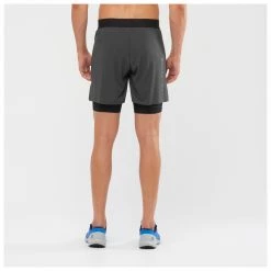 Salomon - Exo Motion TW Short - Short de running -Pantalons de bloc Soldes salomon exo motion tw short short de running detail 3