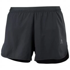 Salomon - Women's Cross 3'' - Short de running -Pantalons de bloc Soldes salomon womens cross 3 short de running 1