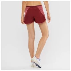 Salomon - Women's Cross 3'' - Short de running -Pantalons de bloc Soldes salomon womens cross 3 short de running detail 3