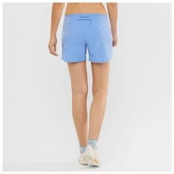 Salomon - Women's Cross 5'' - Short de running -Pantalons de bloc Soldes salomon womens cross 5 short de running detail 3