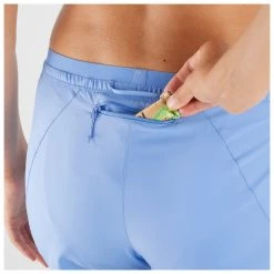 Salomon - Women's Cross 5'' - Short de running -Pantalons de bloc Soldes salomon womens cross 5 short de running detail 5