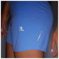 Salomon - Women's Cross 5'' - Short de running -Pantalons de bloc Soldes salomon womens cross 5 short de running detail 6