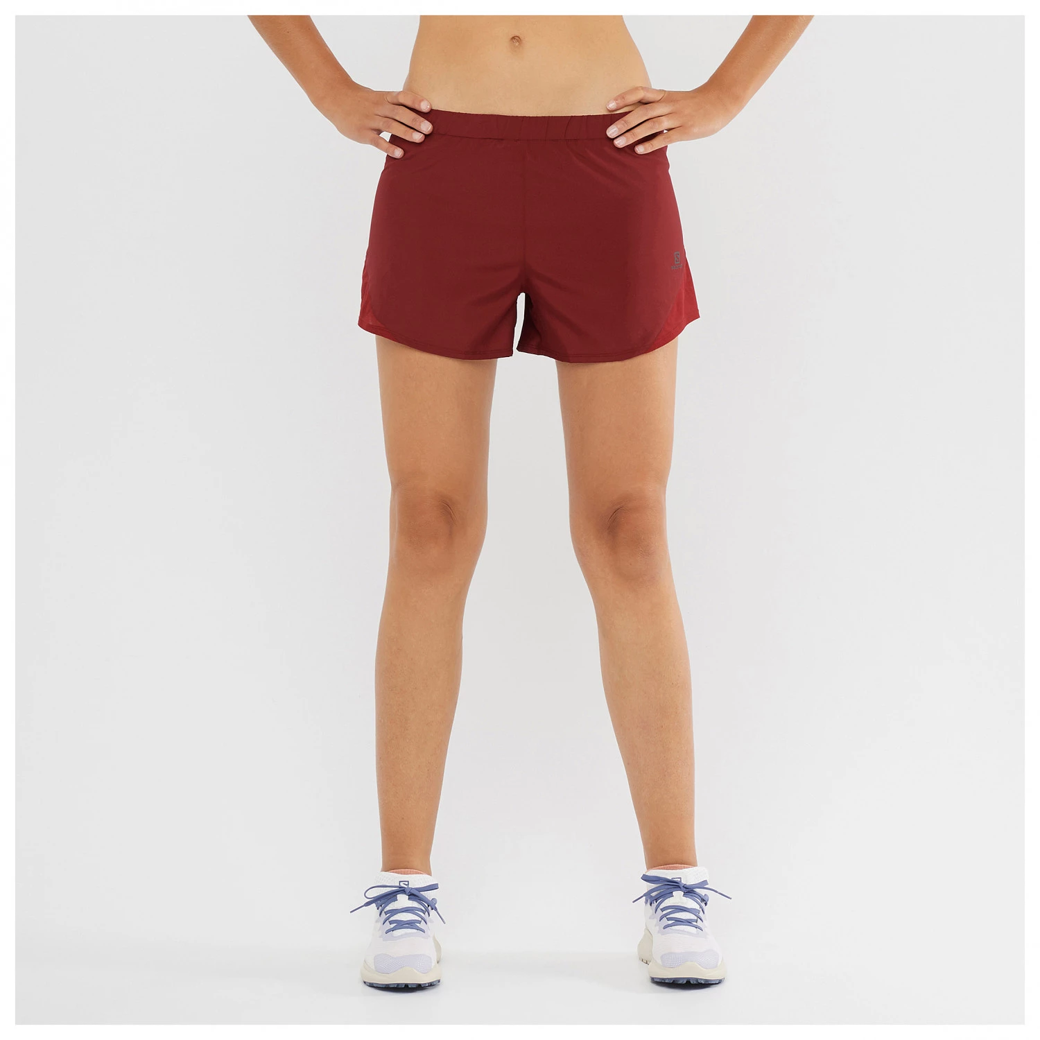 Salomon - Women's Cross Rebel 4'' - Short de running 4 Salomon - Women's Cross Rebel 4'' - Short de running – Image 2