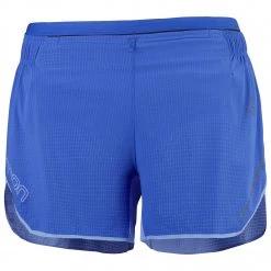 Salomon - Women's Sense Aero 3'' Short - Short de running -Pantalons de bloc Soldes salomon womens sense aero 3 short short de running 2