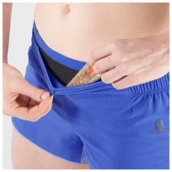 Salomon - Women's Sense Aero 3'' Short - Short de running -Pantalons de bloc Soldes salomon womens sense aero 3 short short de running detail 3