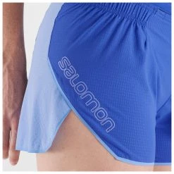 Salomon - Women's Sense Aero 3'' Short - Short de running -Pantalons de bloc Soldes salomon womens sense aero 3 short short de running detail 4