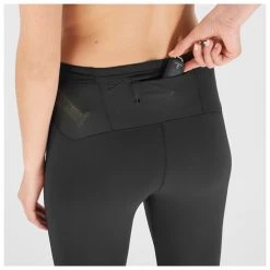 Salomon - Women's XA Warm Tight - Collant de running -Pantalons de bloc Soldes salomon womens xa warm tight collant de running detail 6