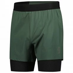 Scott - Trail Run - Short de running -Pantalons de bloc Soldes scott trail run short de running 2