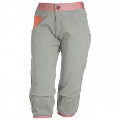 Skratta - Women's Svea 3/4 Pant - Short -Pantalons de bloc Soldes skratta womens svea 3 4 pant short 1