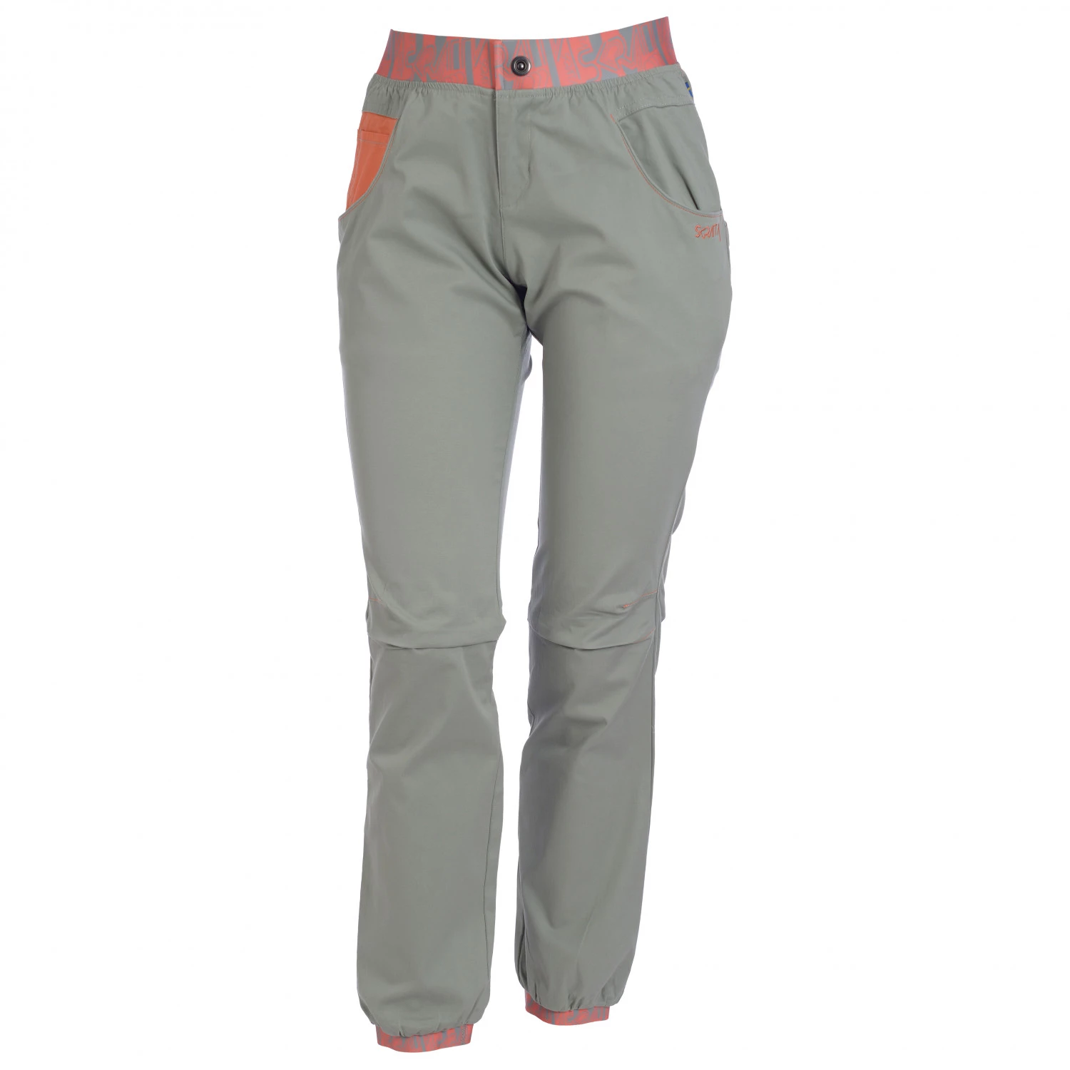 Skratta - Women's Svea Long Pant - Pantalon d'escalade 5 Skratta - Women's Svea Long Pant - Pantalon d'escalade – Image 3