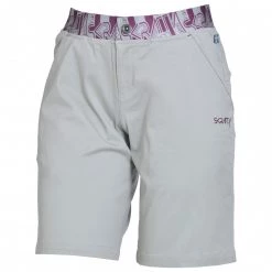 Skratta - Women's Svea Shorts - Pantalon d'escalade -Pantalons de bloc Soldes skratta womens svea shorts pantalon descalade 2