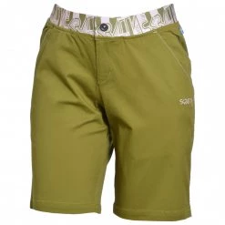 Skratta - Women's Svea Shorts - Pantalon d'escalade -Pantalons de bloc Soldes skratta womens svea shorts pantalon descalade 3