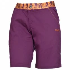 Skratta - Women's Svea Shorts - Pantalon d'escalade -Pantalons de bloc Soldes skratta womens svea shorts pantalon descalade 4