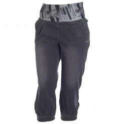 Skratta - Women's Zoe 3/4 Pant - Corsaire -Pantalons de bloc Soldes skratta womens zoe 3 4 pant corsaire 1