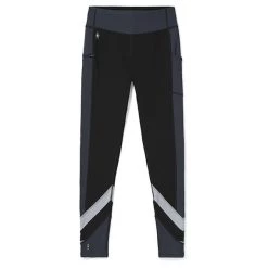 Smartwool - Women's Merino Sport Fleece Colorblock Tight - Collant de running 9 Smartwool - Women's Merino Sport Fleece Colorblock Tight - Collant de running -Pantalons de bloc Soldes smartwool womens merino sport fleece colorblock tight collant de running 1