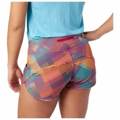 Smartwool - Women's Merino Sport Lined Short - Short de running -Pantalons de bloc Soldes smartwool womens merino sport lined short short de running detail 4
